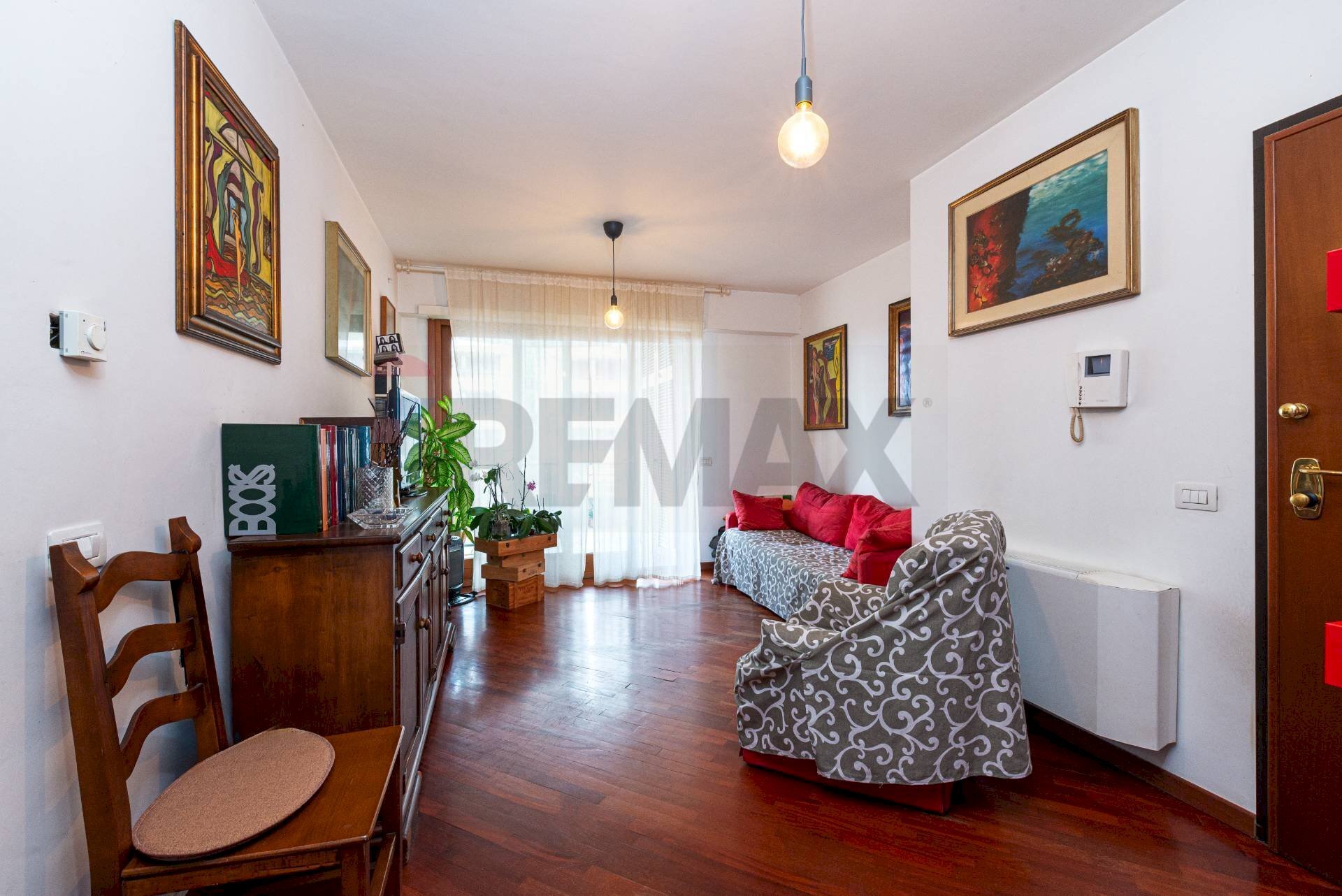 Soggiorno - Trilocale Via Francesco Menzio
 
30, Roma - foto 2