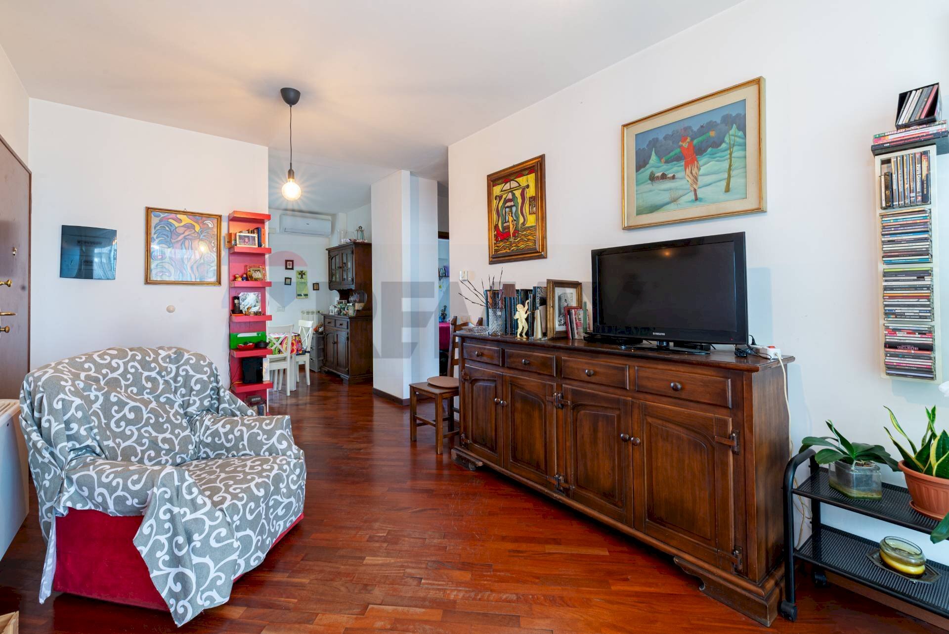 Soggiorno - Trilocale Via Francesco Menzio
 
30, Roma - foto 3