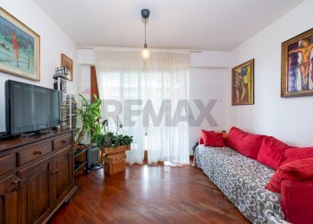 Soggiorno - Appartamento Via Francesco Menzio
 
30, Roma - foto 1