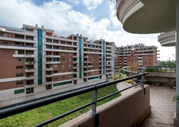 Balcone - Appartamento Via Francesco Menzio
 
30, Roma - foto 6