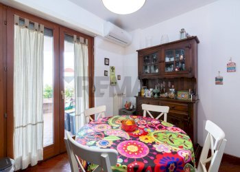 Sala da pranzo - Appartamento Via Francesco Menzio
 
30, Roma - foto 10