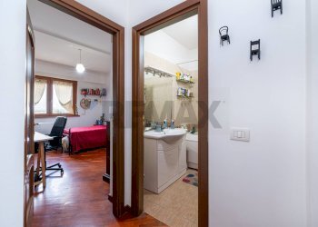 Hall / corridoio - Appartamento Via Francesco Menzio
 
30, Roma - foto 12