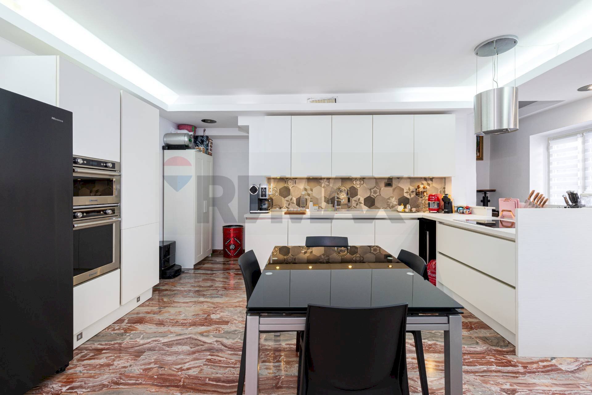 Cucina - Casa semi indipendente Via Cleofonte Campanini
 
13, Roma - foto 3