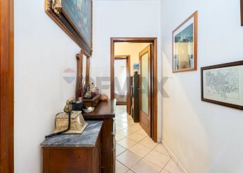 Hall / corridoio - Casa semi indipendente Via Cleofonte Campanini
 
13, Roma - foto 7