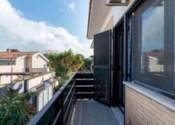 Balcone - Casa semi indipendente Via Cleofonte Campanini
 
13, Roma - foto 12