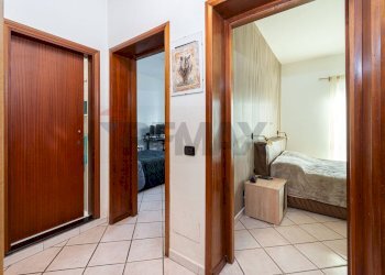 Hall / corridoio - Casa semi indipendente Via Cleofonte Campanini
 
13, Roma - foto 14