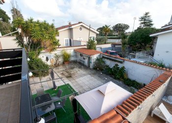 Terrazza - Casa semi indipendente Via Cleofonte Campanini
 
13, Roma - foto 25