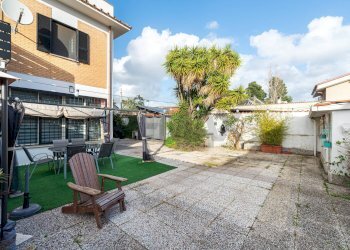 Terrazza - Casa semi indipendente Via Cleofonte Campanini
 
13, Roma - foto 28