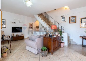 Soggiorno - Casa semi indipendente Via Adolfo Tommasi, Roma - foto 3