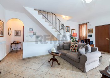 Soggiorno - Casa semi indipendente Via Adolfo Tommasi, Roma - foto 4