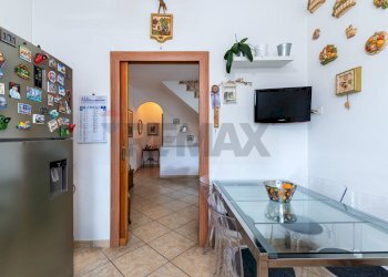 Sala da pranzo - Casa semi indipendente Via Adolfo Tommasi, Roma - foto 7