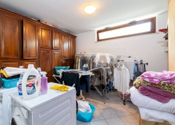 Lavanderia - Casa semi indipendente Via Adolfo Tommasi, Roma - foto 27