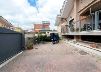 Terrazza - Casa semi indipendente Via Adolfo Tommasi, Roma - foto 28