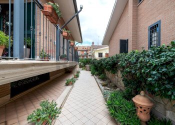 Terrazza - Casa semi indipendente Via Adolfo Tommasi, Roma - foto 29