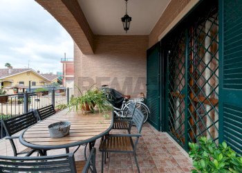 Balcone - Casa semi indipendente Via Adolfo Tommasi, Roma - foto 31