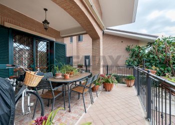 Terrazza - Casa semi indipendente Via Adolfo Tommasi, Roma - foto 32