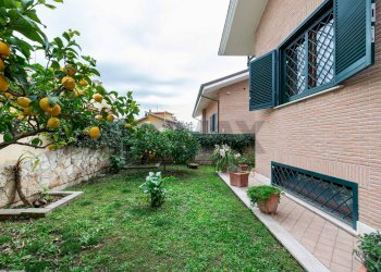 Giardino - Casa semi indipendente Via Adolfo Tommasi, Roma - foto 35