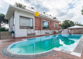 Piscina - Villa Via Aristonida
4, Roma - foto 2