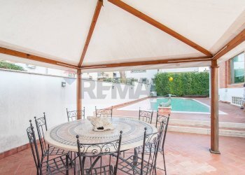 Terrazza - Villa Via Aristonida
4, Roma - foto 3