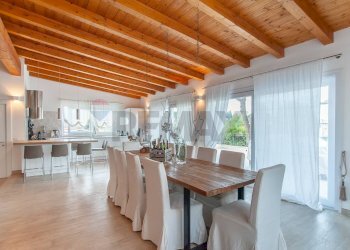 Sala da pranzo - Villa Via Aristonida
4, Roma - foto 6