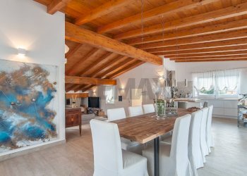 Sala da pranzo - Villa Via Aristonida
4, Roma - foto 8