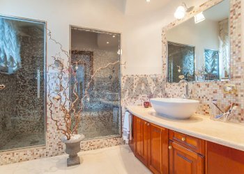 Bagno - Villa Via Aristonida
4, Roma - foto 12