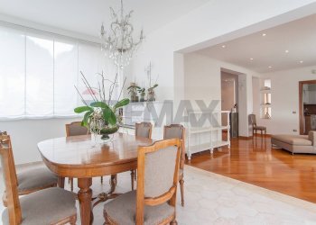 Sala da pranzo - Villa Via Aristonida
4, Roma - foto 13