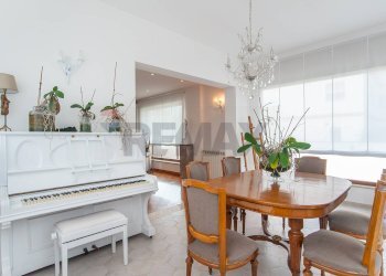 Sala da pranzo - Villa Via Aristonida
4, Roma - foto 14