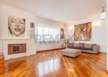 Soggiorno - Villa Via Aristonida
4, Roma - foto 16