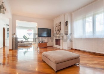 Soggiorno - Villa Via Aristonida
4, Roma - foto 17