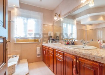 Bagno - Villa Via Aristonida
4, Roma - foto 22