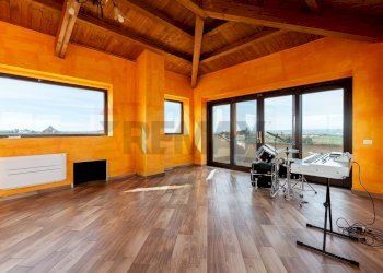 Stanza vuota - Villa SP. PASCOLARE
 
164, Palombara Sabina - foto 34