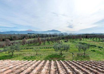 Vista delle montagne - Villa SP. PASCOLARE
 
164, Palombara Sabina - foto 38