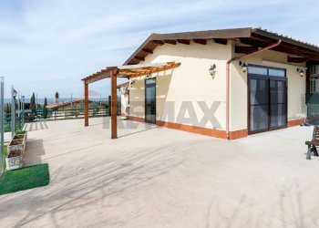 Terrazza - Villa SP. PASCOLARE
 
164, Palombara Sabina - foto 53