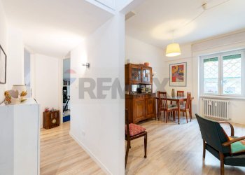 Sala da pranzo - Appartamento Via Carlo De Bildt
 
11, Roma - foto 4