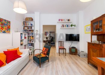 Soggiorno - Appartamento Via Carlo De Bildt
 
11, Roma - foto 7