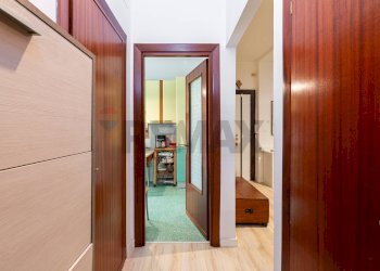 Hall / corridoio - Appartamento Via Carlo De Bildt
 
11, Roma - foto 12