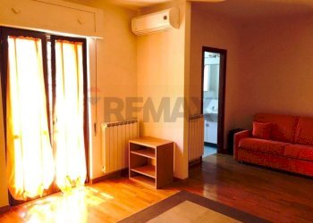 Soggiorno - Monolocale via Aristofane
 
41, Roma - foto 2