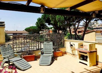 Terrazza - Monolocale via Aristofane
 
41, Roma - foto 12