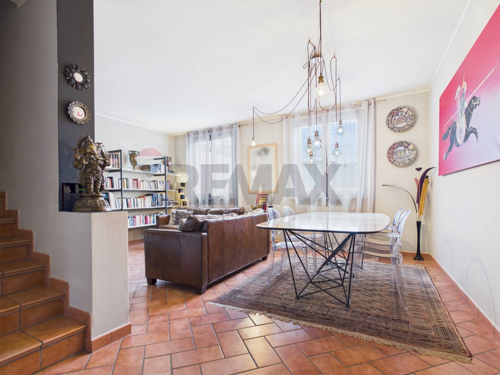 Sala da pranzo - Casa semi indipendente località origioso
 
13/B, Vellezzo Bellini - foto 3