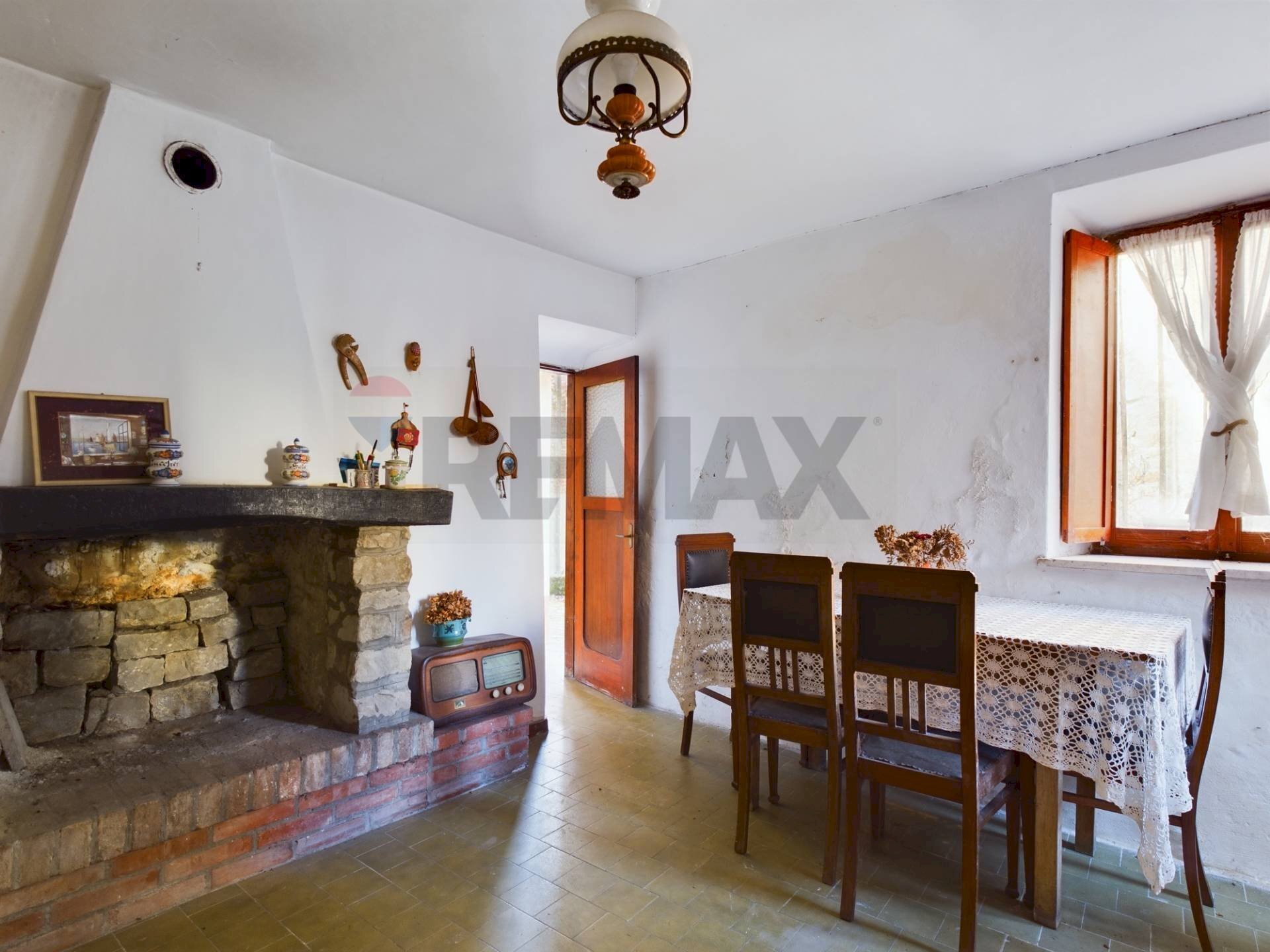 Sala da pranzo - Independent house Via Municipio
 
14, Fortunago - photo 3