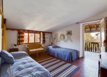 Camera / camera da letto - Independent house Via Municipio
 
14, Fortunago - photo 17