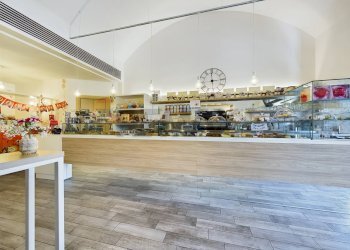 Cucina - Locale Commerciale via fasolo
 
24, Pavia - foto 5