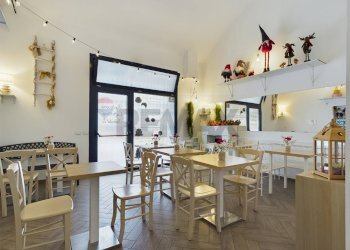 Cucina - Locale Commerciale via fasolo
 
24, Pavia - foto 7