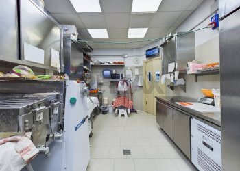 Cucina - Locale Commerciale via fasolo
 
24, Pavia - foto 13