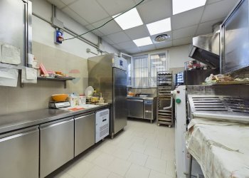 Cucina - Locale Commerciale via fasolo
 
24, Pavia - foto 14