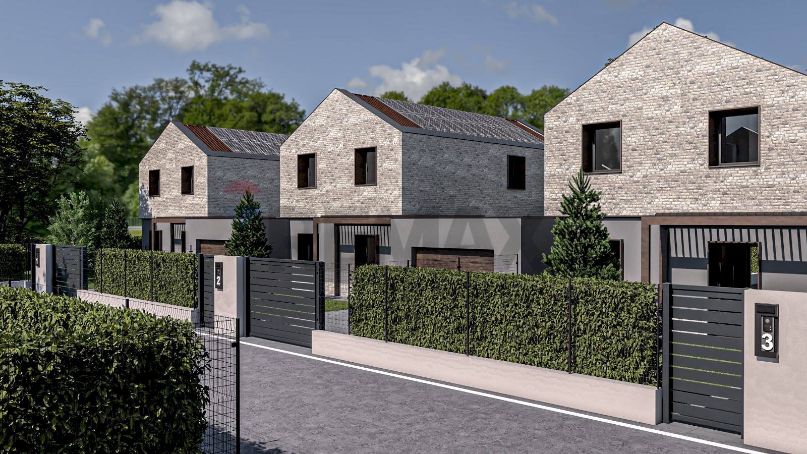 Casa all\'aperto - Terreno edificabile VIA PARTIGIANI, Bereguardo - foto 3