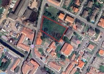 Posizione della mappa - Terreno edificabile VIA PARTIGIANI, Bereguardo - foto 2
