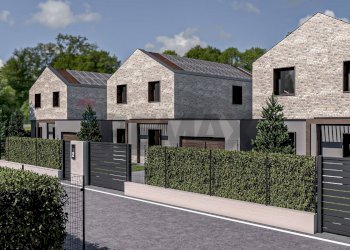 Casa all\'aperto - Terreno edificabile VIA PARTIGIANI, Bereguardo - foto 3