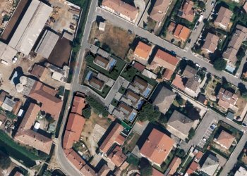 Posizione della mappa - Terreno edificabile VIA PARTIGIANI, Bereguardo - foto 6